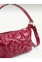 Star Patterned Women's Shoulder and Crossbody Bag - 3