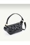 Star Patterned Women's Shoulder and Crossbody Bag - 4