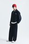 Oversize Striped Jacket Set - 5