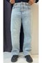Baggy Fit Jean Trousers
