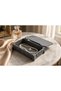 Decorative Classic Embossed Jewelry Box and Organizer - 2