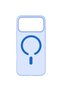 Apple iPhone 18 Pro 5G 2026 Clear Case Compatible with MagSafe Skin Touch Soft TPU Case Cover - 4