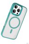 غطاء CONCEPTA لهاتف iPhone 16 Pro Max Magsafe (231940) - أخضر - 4