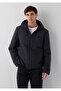 Men's Hooded Coat M0110840-71379