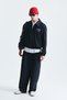 Oversize Striped Jacket Set - 4