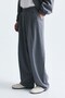 Oversize Striped Jacket Set - 6