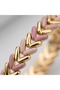 Pembe Gold Bileklik - 4