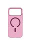 Apple iPhone 18 Pro 5G 2026 Clear Case Compatible with MagSafe Skin Touch Soft TPU Case Cover - 5