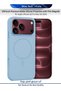 Apple iPhone 18 Pro Max 5G 2026 SilkTouch Premium Matte Silicone Protective with Thin Magsafe Case Cover