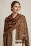 100% Cashmere Imported Pashmina Women's Shawl Soft Textured Winter Shoulder Shawl