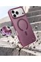Apple iPhone 18 Pro 5G 2026 Premium Magsafe TPU Carbon Fiber Design Slim Lightweight Protective Case Cover - 3