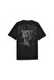 529317-01 m Lead the Pack Graphic Tee Men's T-Shirt Black - 2