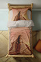Arcana Collection: the Empress Empress Card Patterned Single Duvet Cover Set - with Sheets