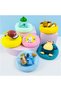 2 Anime Figures, Set of 6 - 3