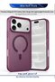 Apple iPhone 18 Pro 5G 2026 Premium Magsafe TPU Carbon Fiber Design Slim Lightweight Protective Case Cover