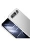 Tecno Spark 50 5g Case Camera Protected Transparent Thick Ultimate Protection Soft Silicone Shrp - 3