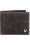 Brown Men's Wallet ( - 4
