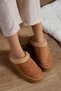 Luna Women's Furry Warm Soft Slippers - 2
