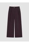 I Wide Leg Pleated Women's Pants from Freezen Store - 6