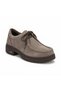 4248 Genuine Leather Bonded Thick Sole Casual Women's Shoes - 2