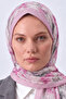 Women's Hijab Printed Shawl - 2