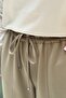 Sentez Stretch Carrot Leg Pants - 4
