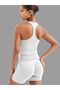 قمصان تانك توب للتمرين من YEOREO CoreFlex Racerback للنساء - 4