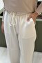 Sentez Stretch Carrot Leg Pants - 4