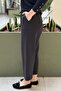 Sentez Stretch Carrot Leg Pants - 3