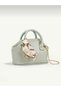 Chain Strap Hand and Shoulder Bag - 2