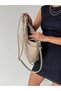 New Model Soft Leather Chain Detailed Versatile Use Crossbody Shoulder and Arm Bag - 5