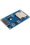 5PCS Micro SD Storage Board Memory Shield Expansion Module 6 Pin SPI Interface Mini TF Ca - 3