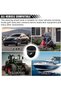 Steering Wheel Spinner, 360 Degrees Rotation Suicide Knobs for Steering Wheel, Spinner Knobs Steerin - 6