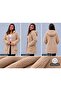 Plush Tunic Zippered Cardigan - 3