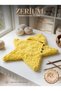 Baby Sleeping Cocoon - Hand Knitted Star Model (2-4 Months) - 4