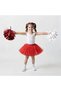 23 April Special Pompom and Skirt Costume Set |   23 April Show Costume