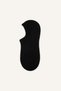 Men's Seamless 2-Piece Modal Sneaker Socks I5305Axns - 3