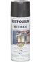 طلاء رذاذ معدني من Rust-Oleum 248636 لوقف تكون الصدأ، 11 أونصة، لون برونزي مصقول بالزيت، 11 أونصة
