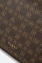KAHVE MONOGRAM ÇANTA - 5