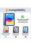 واقي شاشة Moko Paperfeel لجهاز iPad A16 الجيل الحادي عشر 2025 مقاس 11 بوصة (عبوة من قطعتين) - 2