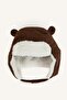 Snow Hat with Headphones for Baby Boy F3902A526Wn