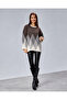 Women's Diamond Patterned Soft Textured Knitwear Sweater