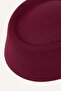 Women's Molded Felt Textured Hat I4438Ax26Wn - 5
