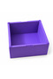 3D Block Design Storage Box with Lid - 5