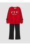 Hello Kitty Printed Girls' Set