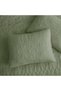 B2EVER White Damask Quilt King Size Bedding Sets with 2 Pillow Shams, Boho Bedspread Lightweight Sof - 4