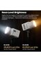 إضاءة فيديو LED محمولة ثنائية اللون بقوة 100 واط طراز ML100Bi - 3