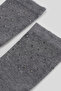 Maya Women's Socks Gray - 3