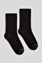 Maya Women's Socks Brown - 4