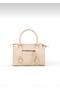 Buckle Detailed Zippered Shoulder and Crossbody Bag - 2